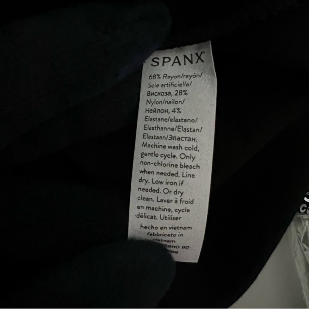 Spanx Perfect Fit & Flare Dress - Picture 9 of 13